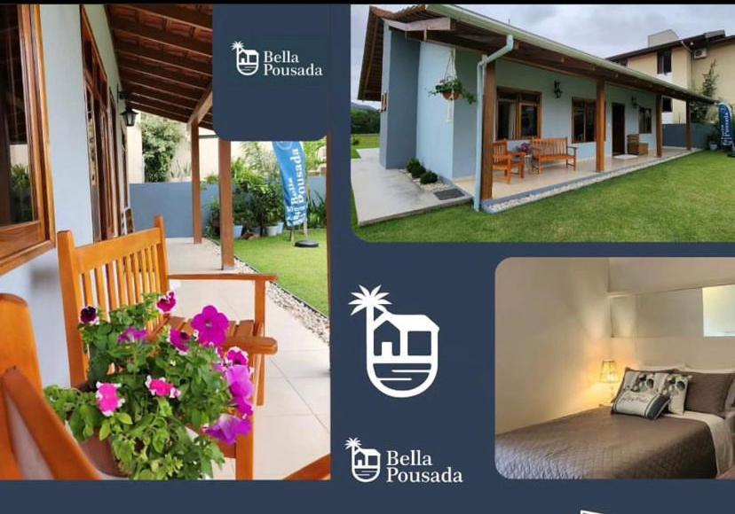 Bella Pousada Pomerode Bagian luar foto